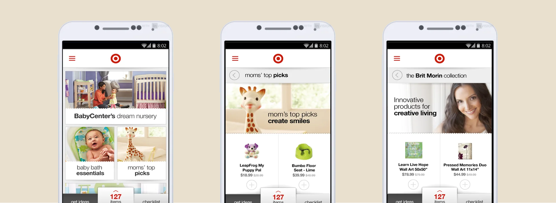 Target Corporation: Wedding and Baby Registry